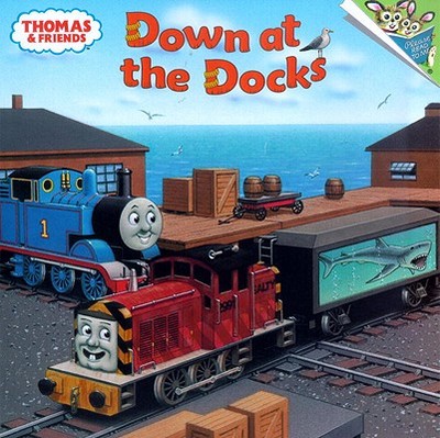 Thomas & Friends: Down at the Docks (Thomas & Friends) - Awdry, W., Rev.