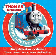THOMAS & FRIENDS ENGINE ADVENTURES - AUDIO COLLECTION 1