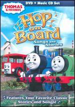 Thomas & Friends: Hop on Board - Songs and Stories [DVD/CD]