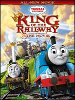 Thomas & Friends: King of the Railway - The Movie - David Baas