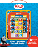 Thomas & Friends: Me Reader 8-Book Library and Electronic Reader Sound Book Set: 8-Book Library and Electronic Reader