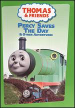 Thomas & Friends: Percy Saves the Day - David Mitton