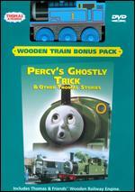 Thomas & Friends: Percy's Ghostly Trick [With Toy]