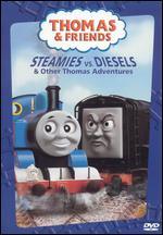 Thomas & Friends: Steamies vs. Diesels