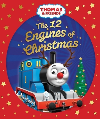 Thomas & Friends: The 12 Engines of Christmas - Thomas & Friends