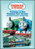Thomas & Friends: Thomas & His Friends Get Along - David Mitton