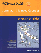 Thomas Guide-2003 Stanislaus/Merced Counties