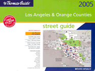 Thomas Guide-2005 Los Angeles & Orange Counties