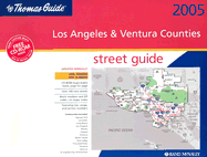 Thomas Guide-2005 Los Angeles & Ventura Counties
