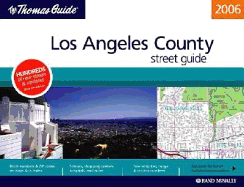 Thomas Guide Los Angeles County