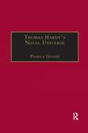 Thomas Hardy's Novel Universe: Astronomy, Cosmology, and Gender in the Post-Darwinian World