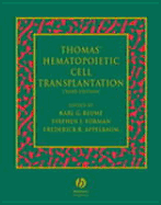 Thomas' Hematopoietic Cell Transplantation 3e