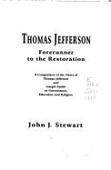 Thomas Jefferson: Forerunner to the Restoration