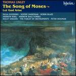 Thomas Linley: Songs of Moses; Let God Arise