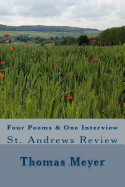 Thomas Meyer: Four Poems & One Interview