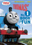 Thomas' No.1 Book of Fun (Thomas & Friends)