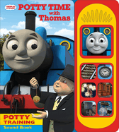 Thomas Potty Little Sound Book OP