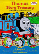 Thomas Story Treasury - Awdry, Wilbert Vere, Rev., and Awdry, Christopher