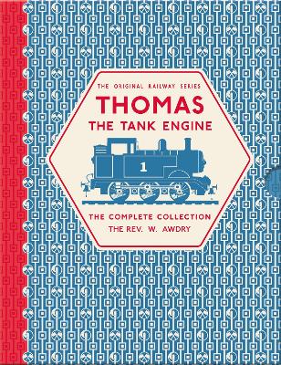 Thomas the Tank Engine Complete Collection - Awdry, Rev. W.