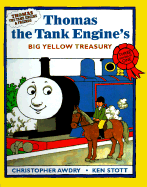 Thomas the Tank Engine's Big Yellow Treasury - Awdry, Christopher