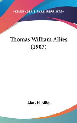 Thomas William Allies (1907) - Allies, Mary H