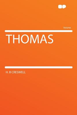 Thomas - Creswell, H B