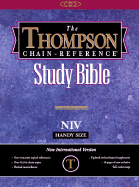 Thompson Chain-Reference Bible-NIV-Handy Size