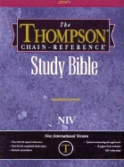 Thompson Chain Reference Bible-NIV - Kirkbride Bible & Technology (Creator)