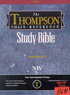 Thompson Chain Reference Bible-NIV