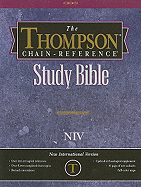 Thompson-Chain Reference Bible-NIV