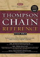 Thompson Chain Reference Bible-NKJV - Thompson, Frank (Director)