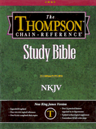 Thompson Chain Reference Study Bible-NKJV-Skateboard - Kirkbride Bible Company (Creator)