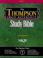 Thompson Chain-Reference Study Bible - Thompson, Frank Charles, Dr. (Editor)