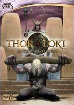 Thor and Loki: Blood Brothers - 