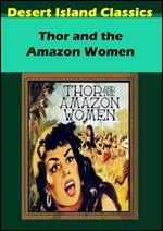 Thor and the Amazon Women - Leon Viola