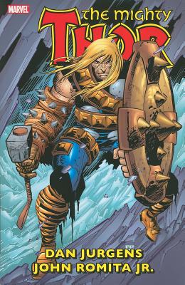 Thor by Dan Jurgens & John Romita Jr., Volume 4 - Jurgens, Dan