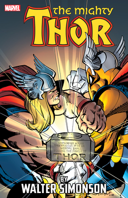 Thor by Walt Simonson Vol. 1 - Simonson, Walt (Text by)