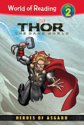 Thor: Dark World: Heroes of Asgard: Heroes of Asgard - Palacios, Tomas