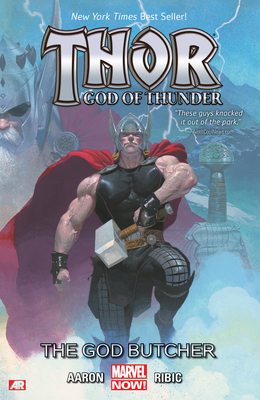 Thor: God of Thunder Vol. 1 - The God Butcher - Aaron, Jason