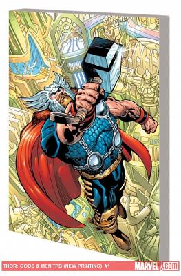 Thor: Gods & Men - Jurgens, Dan (Text by)