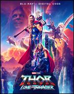 Thor: Love and Thunder [Includes Digital Copy] [Blu-ray] - Taika Waititi