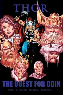 Thor: The Quest For Odin - Wein, Len, and Romita, John (Artist), and Simonson, Walter