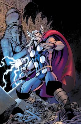 Thor: The Trial of Thor - Davis, Alan (Text by), and Carey, Mike (Text by), and Milligan, Peter (Text by)