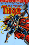 Thor Visionaries: Mike Deodato Jr. Tpb
