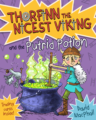 Thorfinn and the Putrid Potion - MacPhail, David