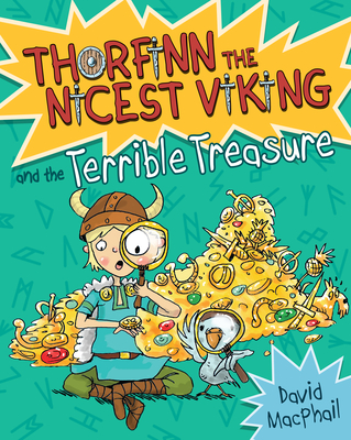 Thorfinn and the Terrible Treasure - MacPhail, David