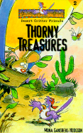 Thorny Treasures - Hodgson, Mona Gansberg