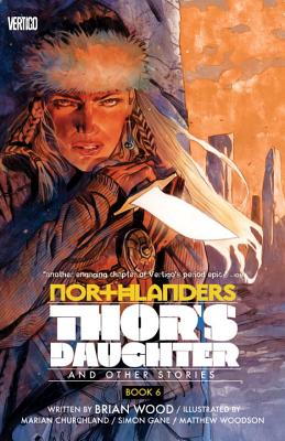 Thor's Daughter and Other Stories - Wood, Brian, Dr.