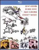 Those Daring Young Men in Their Jaunty Jalopies [Blu-ray] - Ken Annakin