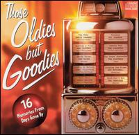 Those Oldies But Goodies - Various Artists